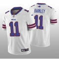 Youth Buffalo Bills #11 Matt Barkley White Vapor Untouchable Limited Stitched Jersey