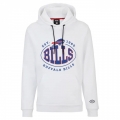 Men's Buffalo Bills White BOSS X Touchback Pullover Hoodie