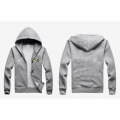 Nike Baltimore Ravens Authentic Logo Hoodie Grey