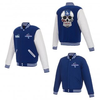 Los Angeles Dodgers 2024 World Series Champions Reversible Jacket