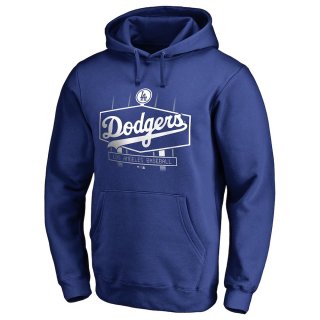 Men's Los Angeles Dodgers 2024 World Series Champions Royal Hoodie