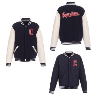 Cleveland Guardians Reversible Jacket