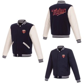 Minnesota Twins Reversible Jacket