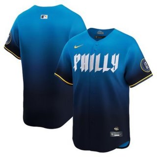 Men's Philadelphia Phillies City Connect Limited Jersey