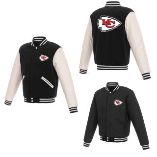 Kansas City Chiefs Reversible Jacket