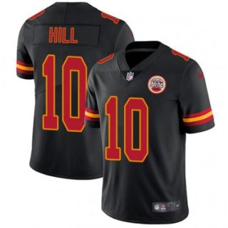 Youth Kansas City Chiefs #10 yreek Hill Limited Stitched Jersey