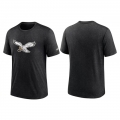 Men's Philadelphia Eagles Black T-Shirt