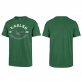 Men's Philadelphia Eagles Green T-Shirt